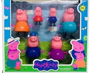Peppa pig on sale doll set