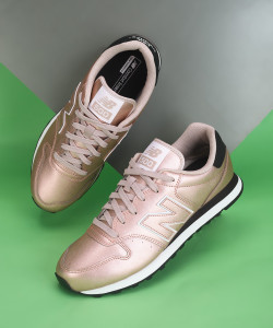 New balance 2024 feminino rose gold