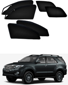 Sun deals visor fortuner
