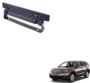 Crv license plate frame discount