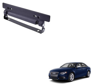 Audi plate holder hot sale