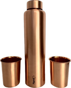Pigeon copper sale water bottle