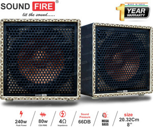 Woofer speaker box sales price