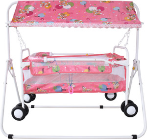 Baby jhula flipkart sale