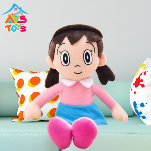 AVSHUB Stuffed and Spongy Shizuka Soft toy 45 cm Stuffed and Spongy Shizuka Soft toy . Buy Cartoon Character toys in India. shop for AVSHUB