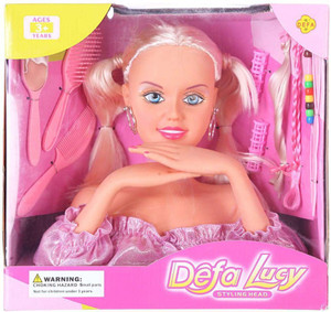 Defa best sale lucy barbie