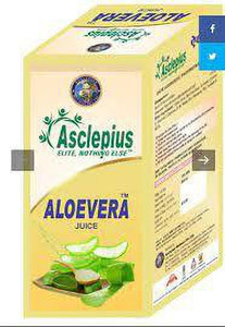 Asclepius ALOEVERA JUICE Price in India Buy Asclepius ALOEVERA