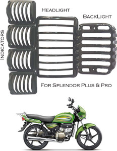 Splendor plus deals bike green colour