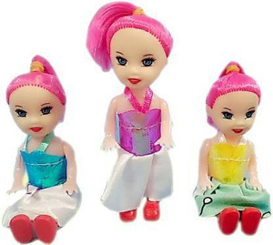 4 inch outlet mini dolls