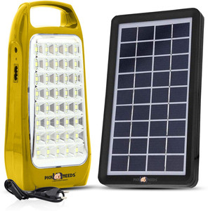 Pick Ur Needs Rechargeable 40LED Lamp Home Emergency Light with