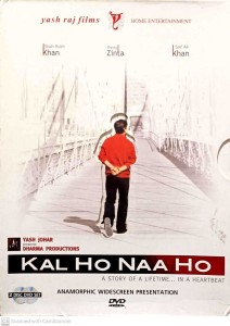 KAL HO NAA HO (IMPORT) DVD Standard Edition Price in India - Buy