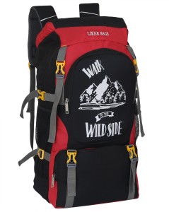 Liker Travel Luggage 65-L Travel Backpack For Outdoor Sport Hiking Trekking Bag Camping Rucksack Rucksack  - 65 L