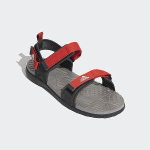 ADIDAS Adipu 2019 Men Black Sports Sandals Buy ADIDAS Adipu 2019