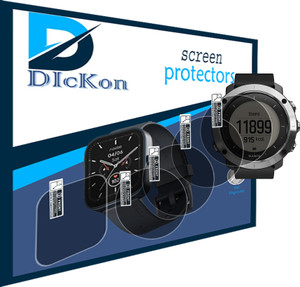DICKON Screen Guard for Suunto Traverse smartwatch DICKON