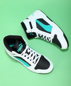 Green high deals top pumas