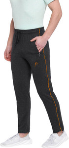 Buy Poomer Track Pants_Solid_Dark Grey_M Online at Best Prices in India -  JioMart.