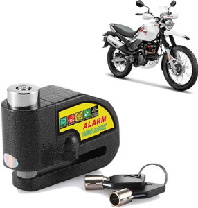 Motorbike alarm lock new arrivals