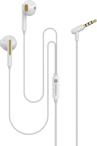 Portronics Conch 110 In Ear with Mic. Wired Price in India Buy Portronics Conch 110 In Ear with Mic. Wired Online Portronics Flipkart