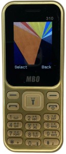 MBO 310(GOLDEN)