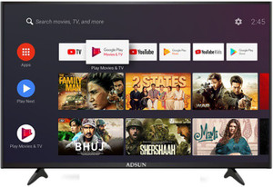 43 Inch Smart Tv - Buy 43 Inch Smart Tv online at Best Prices in India ...
