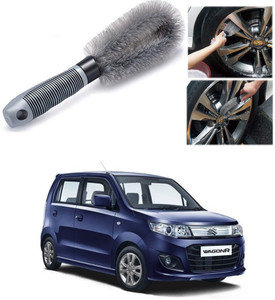 AXWee CAR ALLOY WHEEL CLEANER BRUSH TYRE RIM FOR Maruti Suzuki