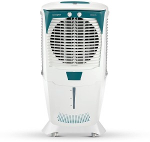 Jonathan 55 L Room/Personal Air Cooler(White, air cooler)