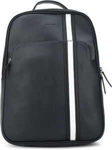 Allen solly navy laptop bag store