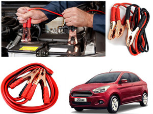 EXCHANGE CARTRENDING Car Battery Booster Wire Clamp 7ft 500 AMP