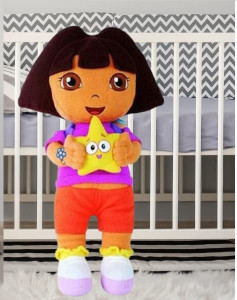 Cartoon characters soft toys on sale