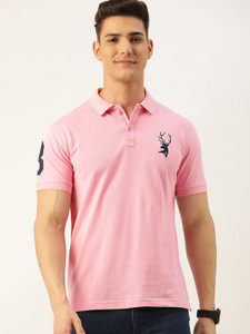Giordano pink polo shirt store