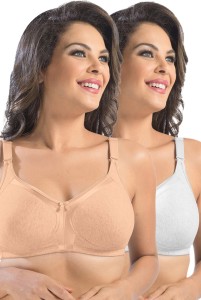 Sonari Zoya Women Everyday Non Padded Bra - Buy Sonari Zoya Women Everyday Non  Padded Bra Online at Best Prices in India