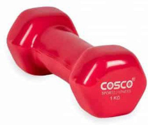 Cosco dumbbell 7.5 kg clearance