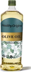 Healthy Origins Extra Virgin Olive Oil 1000ML Pro Olive Oil Plastic Bottle