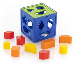 Kids shop shape toy