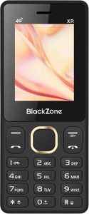BlackZone XR 4G(Black)