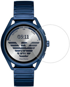 SellZone Screen Guard for Emporio Armani Smartwatch 3 ART5028 1.28 SellZone Flipkart