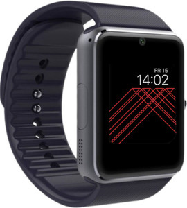 Smart watch gt08 2025 black