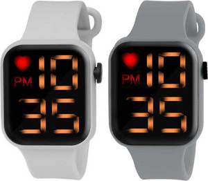 Led watch daraz sales