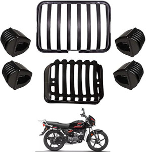 VDBULLET Splendor Pro plus Headlight Tail Light Indicator Grill