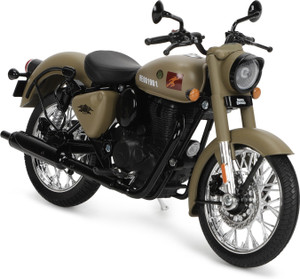 Royal enfield classic 350 sand storm bs6 on sale