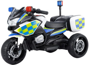 12v electric 2025 police bike smyths