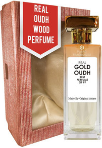 Real gold perfume 2025