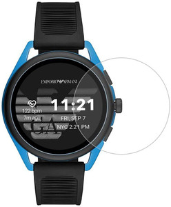 Maira Enterprise Screen Guard for Emporio Armani Smartwatch 3