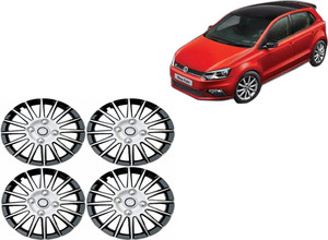 HOTRENZ WHEEL COVER 15 INCH CAMRY DUAL COLOR FOR NEW POLO Wheel