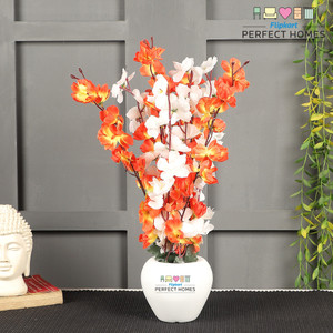 Artificial flowers flipkart deals