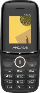 ANGAGE A2320(BLACK+RED)