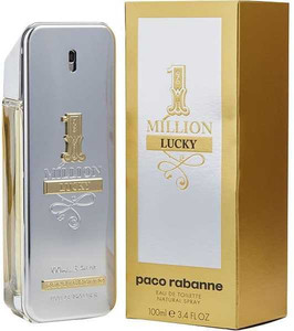 Lucky sale man perfume