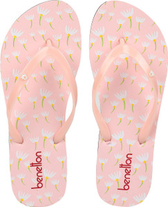Benetton chappal top