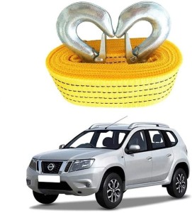 AYW Heavy Duty(Strong/Non-Slip) 3000Kg Nylon Car/Truck Towing Rope