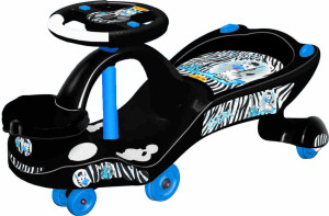 Toyzone zebra magic car on sale